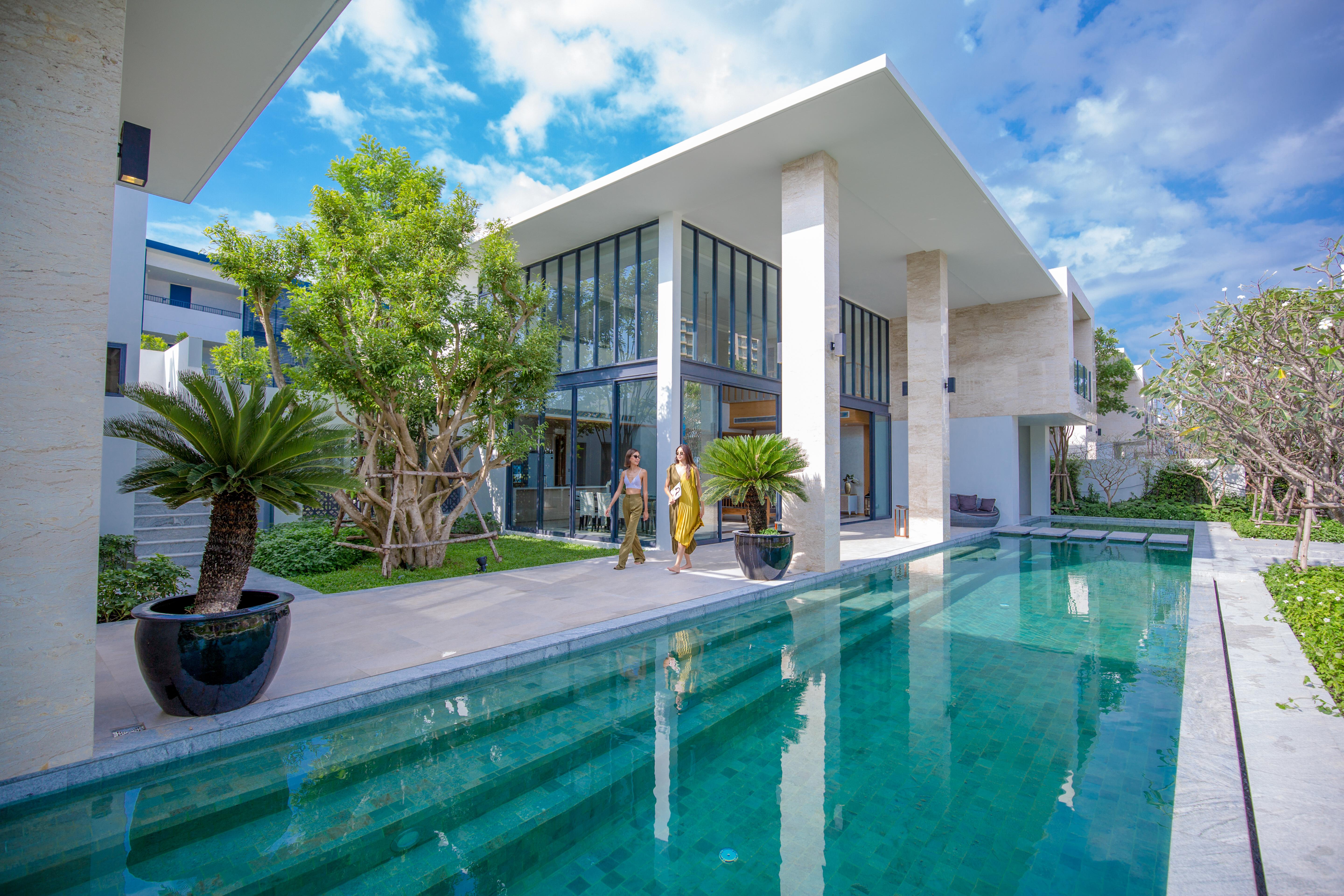 Baba Beach Club Hua Hin Luxury Pool Villa By Sri Panwa Cha-Am Exterior foto