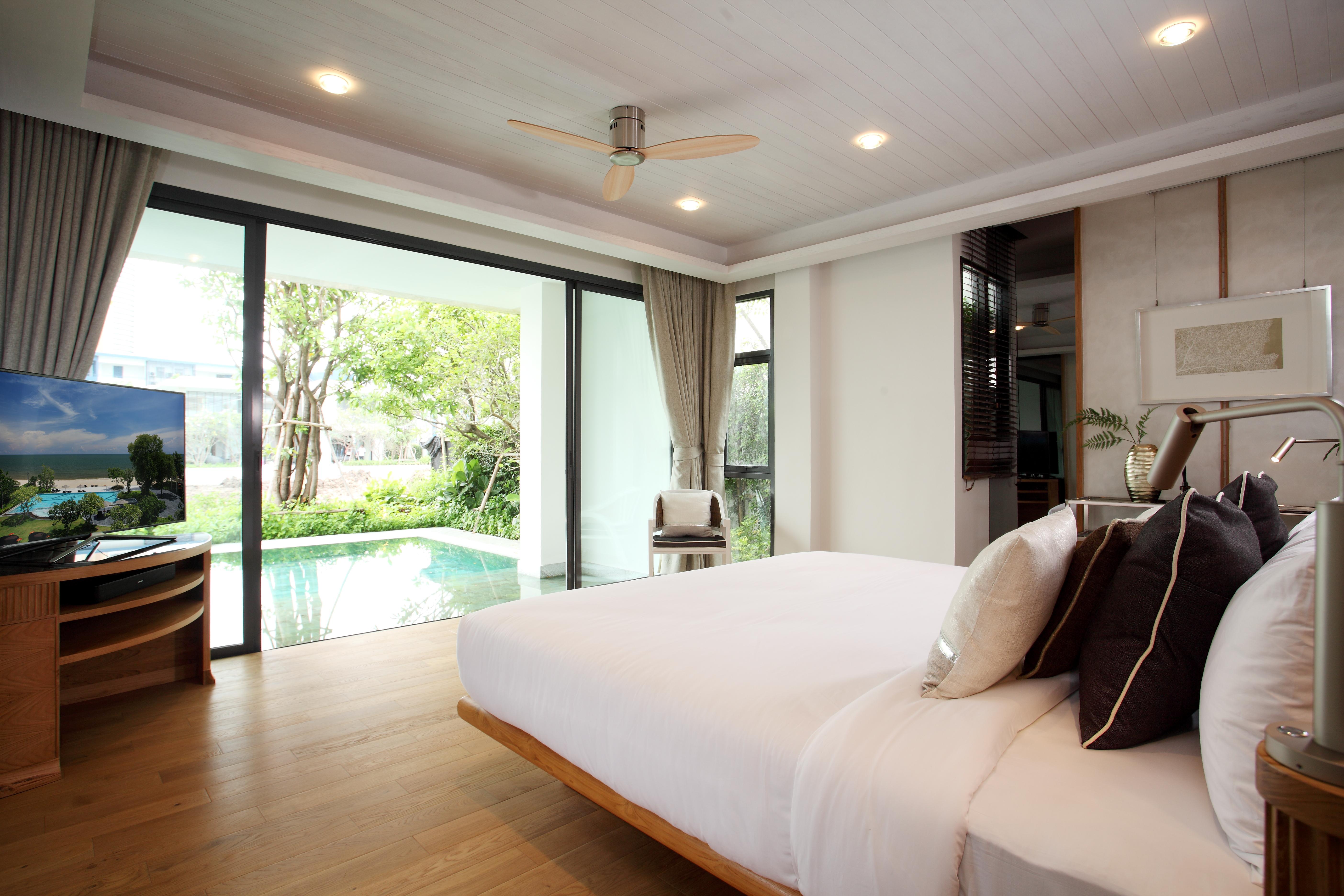 Baba Beach Club Hua Hin Luxury Pool Villa By Sri Panwa Cha-Am Exterior foto