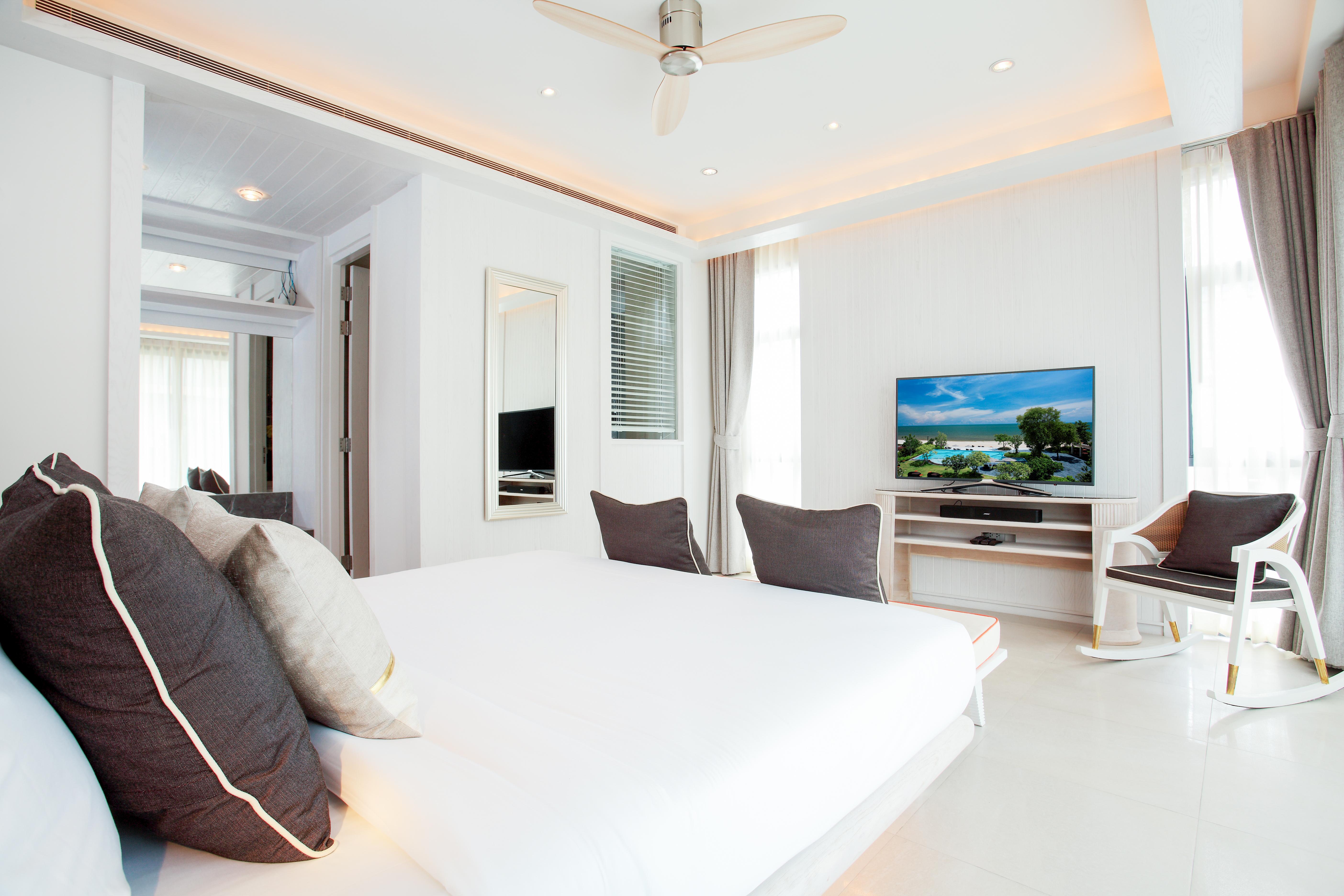 Baba Beach Club Hua Hin Luxury Pool Villa By Sri Panwa Cha-Am Exterior foto