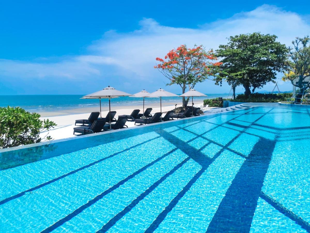 Baba Beach Club Hua Hin Luxury Pool Villa By Sri Panwa Cha-Am Exterior foto