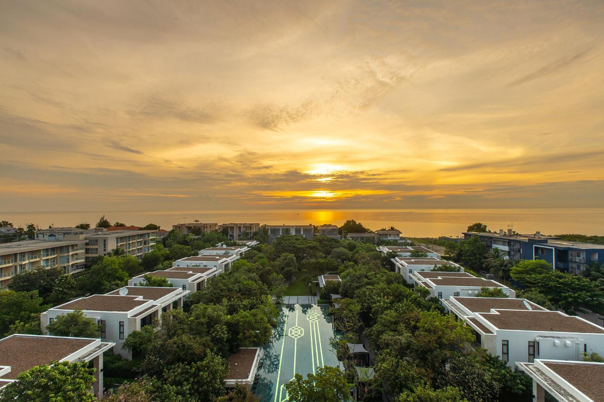 Baba Beach Club Hua Hin Luxury Pool Villa By Sri Panwa Cha-Am Exterior foto