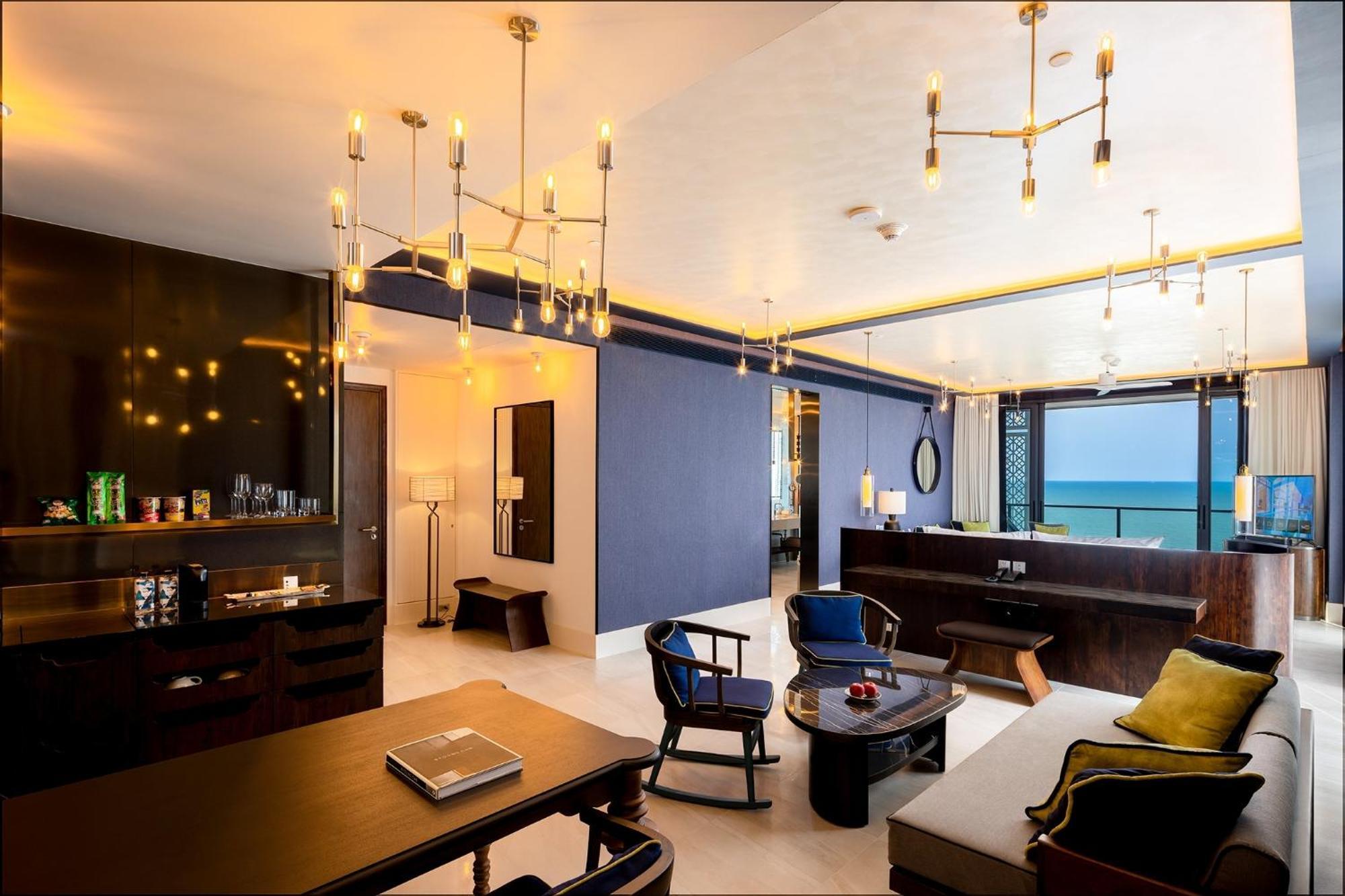 Baba Beach Club Hua Hin Luxury Pool Villa By Sri Panwa Cha-Am Exterior foto