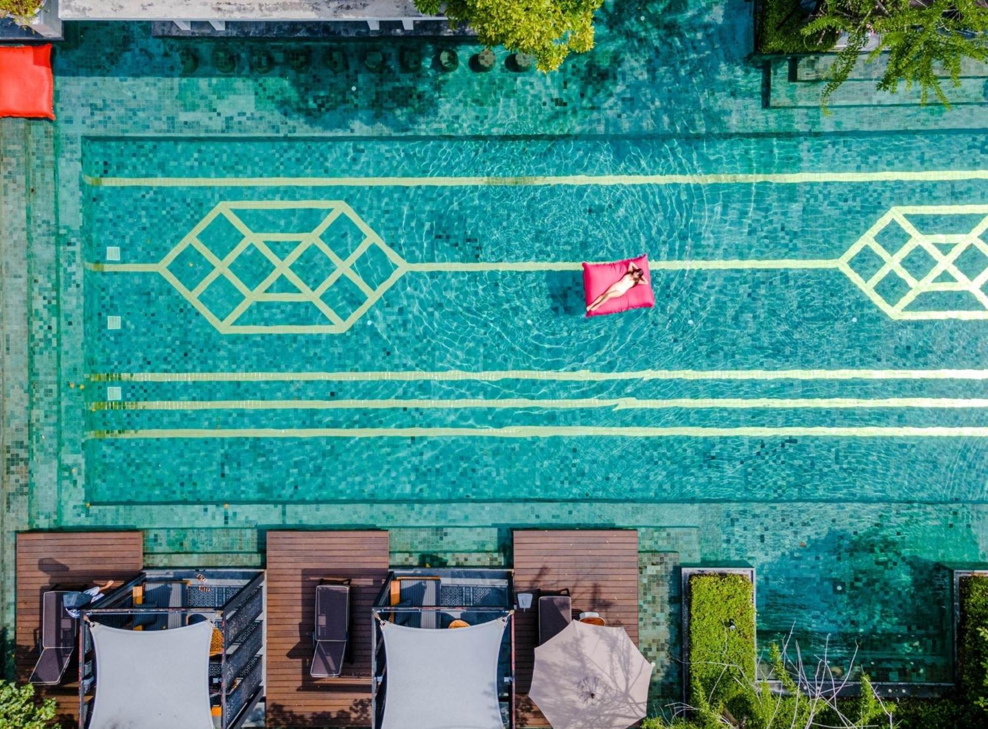 Baba Beach Club Hua Hin Luxury Pool Villa By Sri Panwa Cha-Am Exterior foto