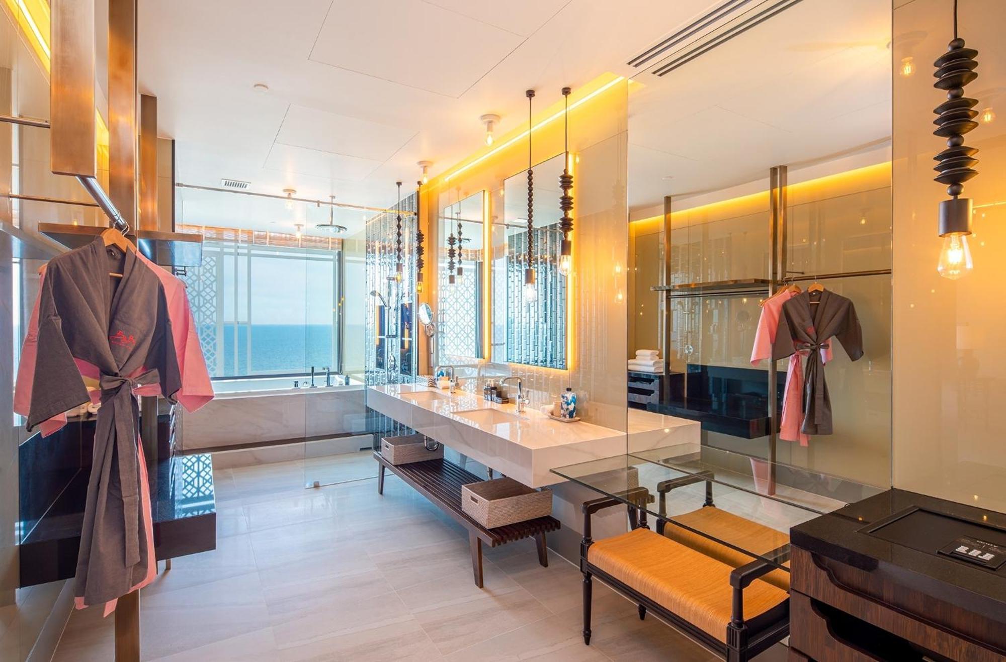 Baba Beach Club Hua Hin Luxury Pool Villa By Sri Panwa Cha-Am Exterior foto